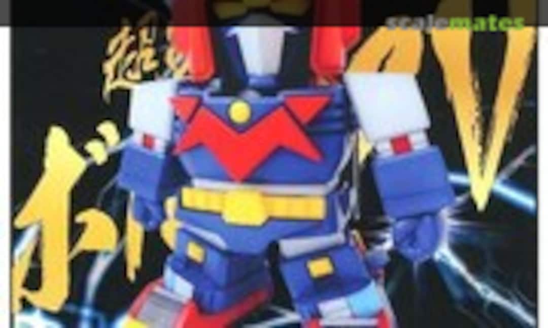 No Metalboy Voltes V (Metalbox MB-47) MB-47