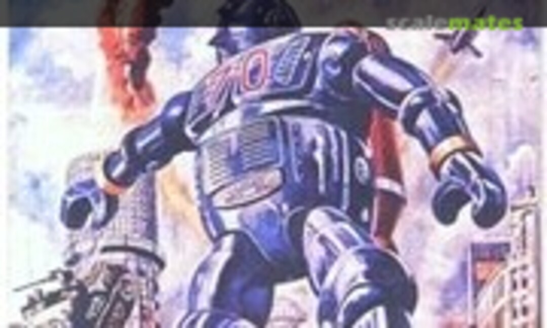 No Hercules 70 (Bandai 8318)