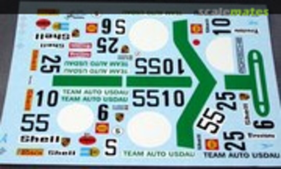 1:24 Porsche 917 K (Renaissance TK24/192) TK24/192