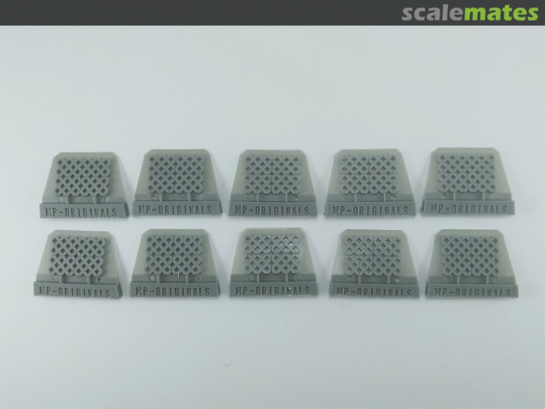 Boxart Grass blocks A72005 MP Originals Masters Models Boxart Grass blocks A72005 MP Originals Masters Models