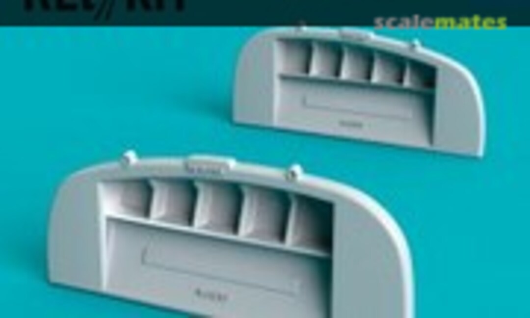 1:72 FOD for F-4 Phantom II (ResKit RSU72-0148) RSU72-0148