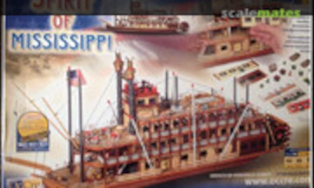 Spirit of Mississippi (OcCre 14003)
