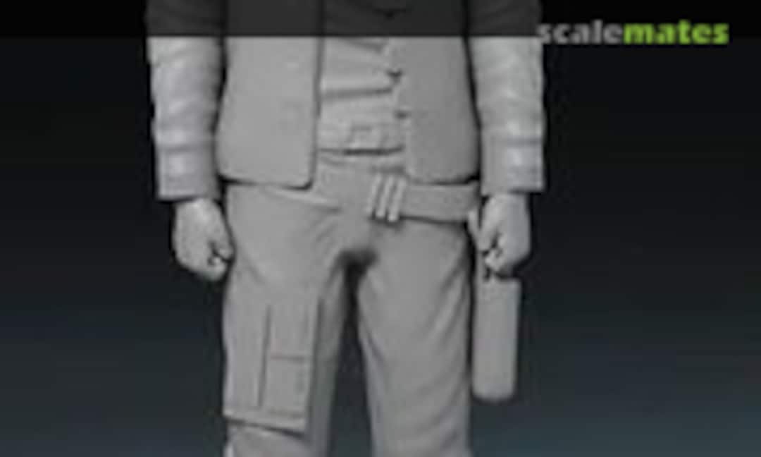 1:32 TOS Pilot 06 (Cozmic Scale Models CSM-128-06) CSM-128-06