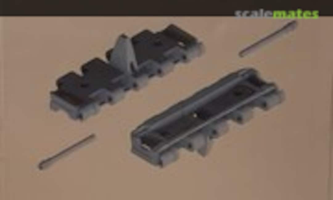 1:35 Israeli Merkava Mk.IV Tank Workable Track (E.T. Model P35-024) P35-024