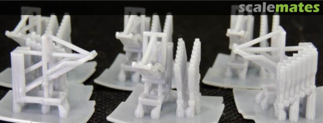 Boxart T45 Multiple rocket launcher DP58w Icom Boxart T45 Multiple rocket launcher DP58w Icom