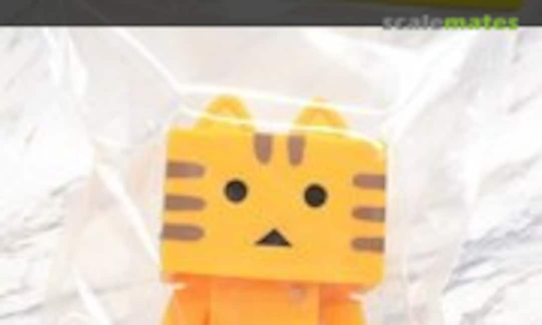 No Nyanboard Tora (Kaiyodo STB006B)