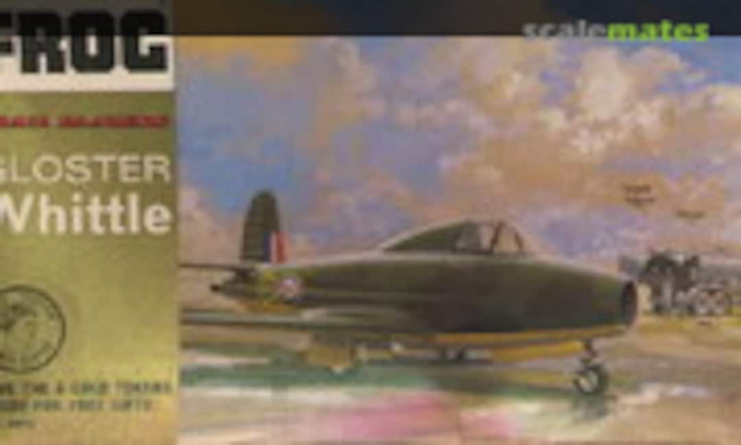 1:72 Gloster Whittle (FROG F174)