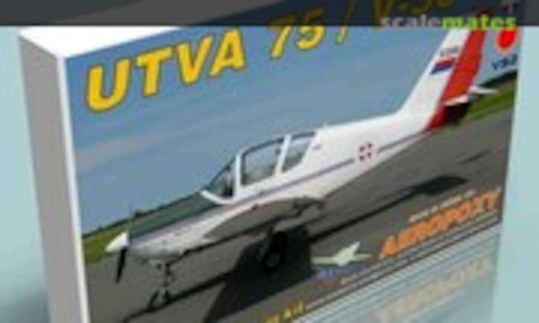 1:48 UTVA 75 Trainer (Aeropoxy )