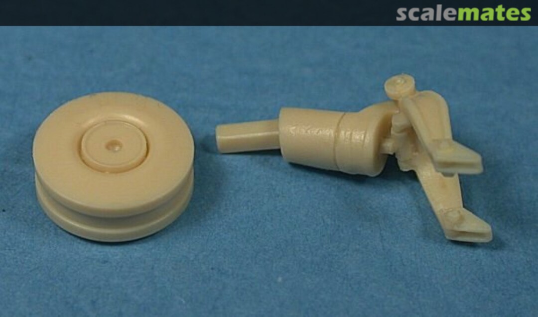 Boxart De Havilland Mosquito Tail Wheel Assembly 48045 Ultracast Boxart De Havilland Mosquito Tail Wheel Assembly 48045 Ultracast