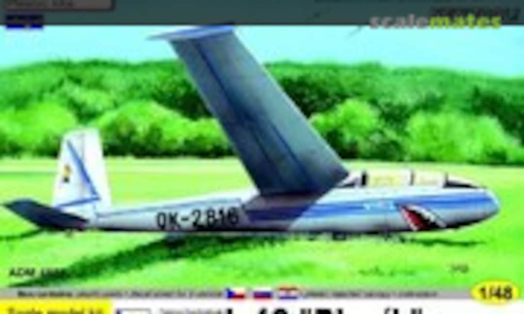 1:48 Let L-13 Blaník (Admiral ADM4803)