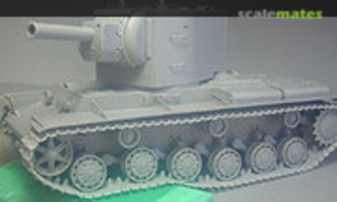 1:35 bewegliches Laufwerk für KV-1/KV-2 (Atelier Infinite 35-0016) 35-0016