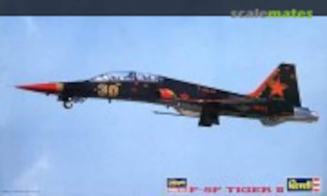 1:48 F-5F Tiger II (Hasegawa/Revell 86175)