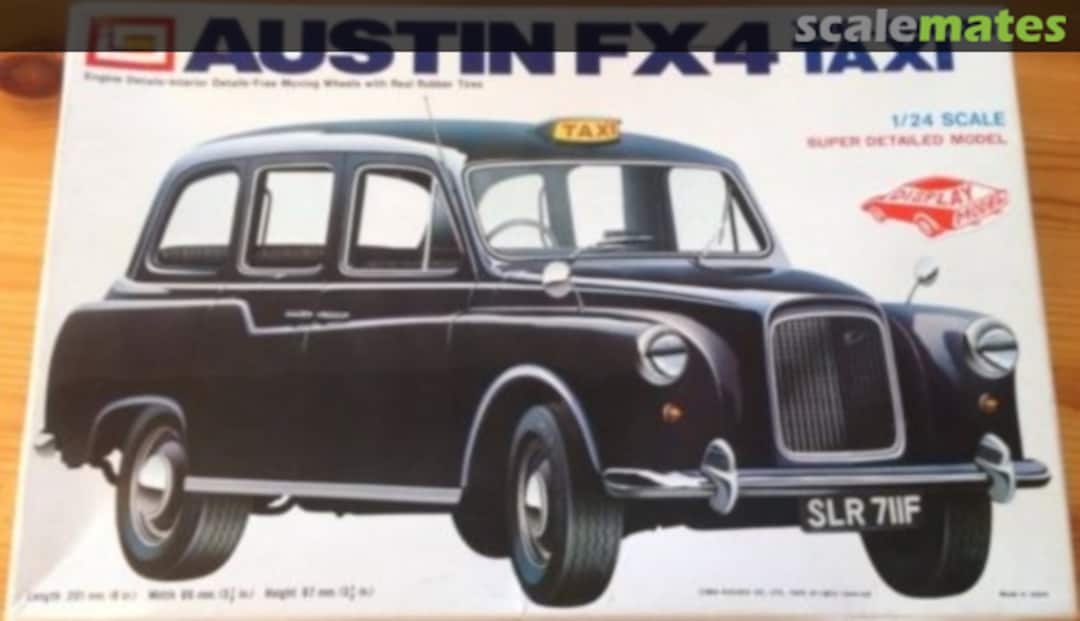 Boxart Austin FX4 B-944 IMAI Boxart Austin FX4 B-944 IMAI