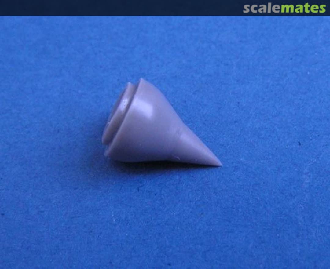 Boxart Su-7 Fitter - Nose Cone U72140 Pavla Models Boxart Su-7 Fitter - Nose Cone U72140 Pavla Models