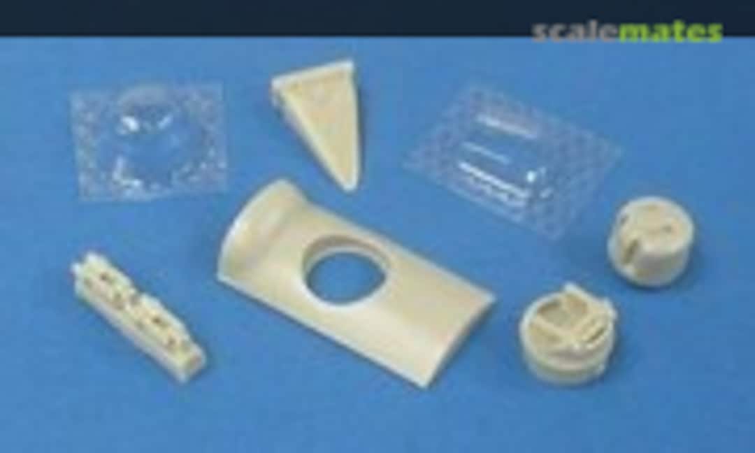 1:72 YB-40 Gunship Conversion (Paragon Designs 7205) 7205