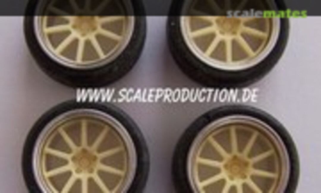 1:24 19" SporTec Mono 10 (Scale Production SPRF24040)