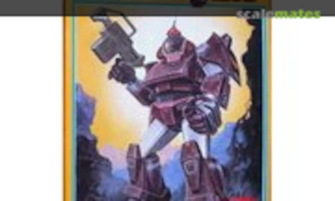 1:72 Combat Armor Bushman (Doyusha DG-13) DG-13