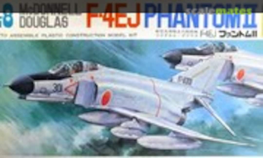 1:50 F-4EJ Phantom II (Fujimi 5A21-1000) 5A21-1000