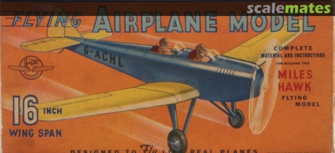 Boxart Miles M.2 Hawk 3091 Ace Whitman Boxart Miles M.2 Hawk 3091 Ace Whitman