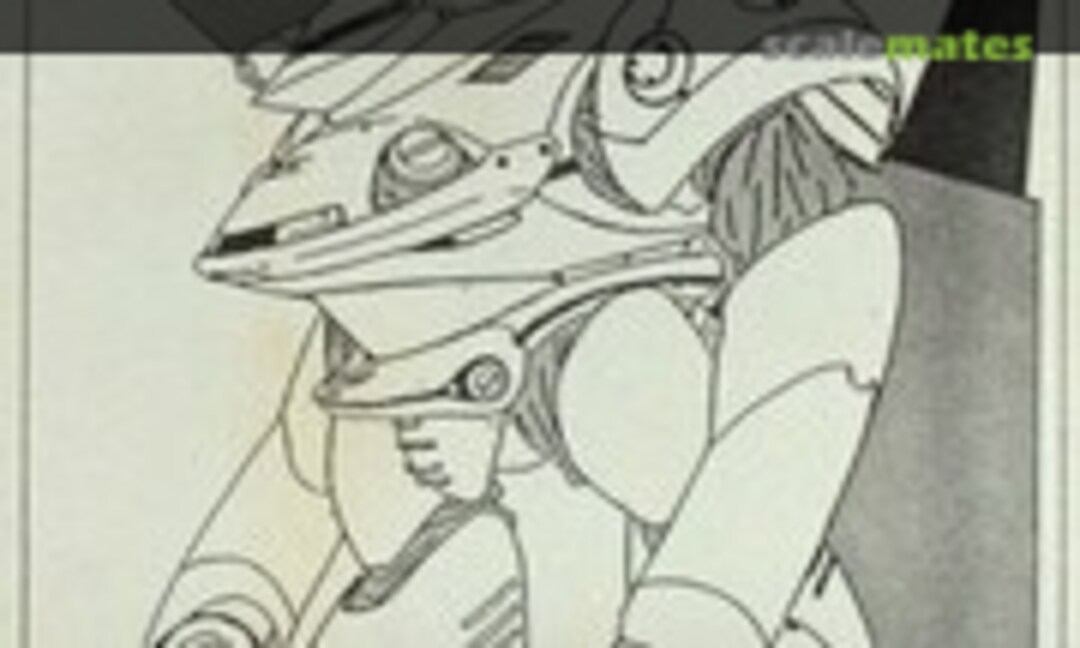 1:48 Grau-Bear (Musasiya )