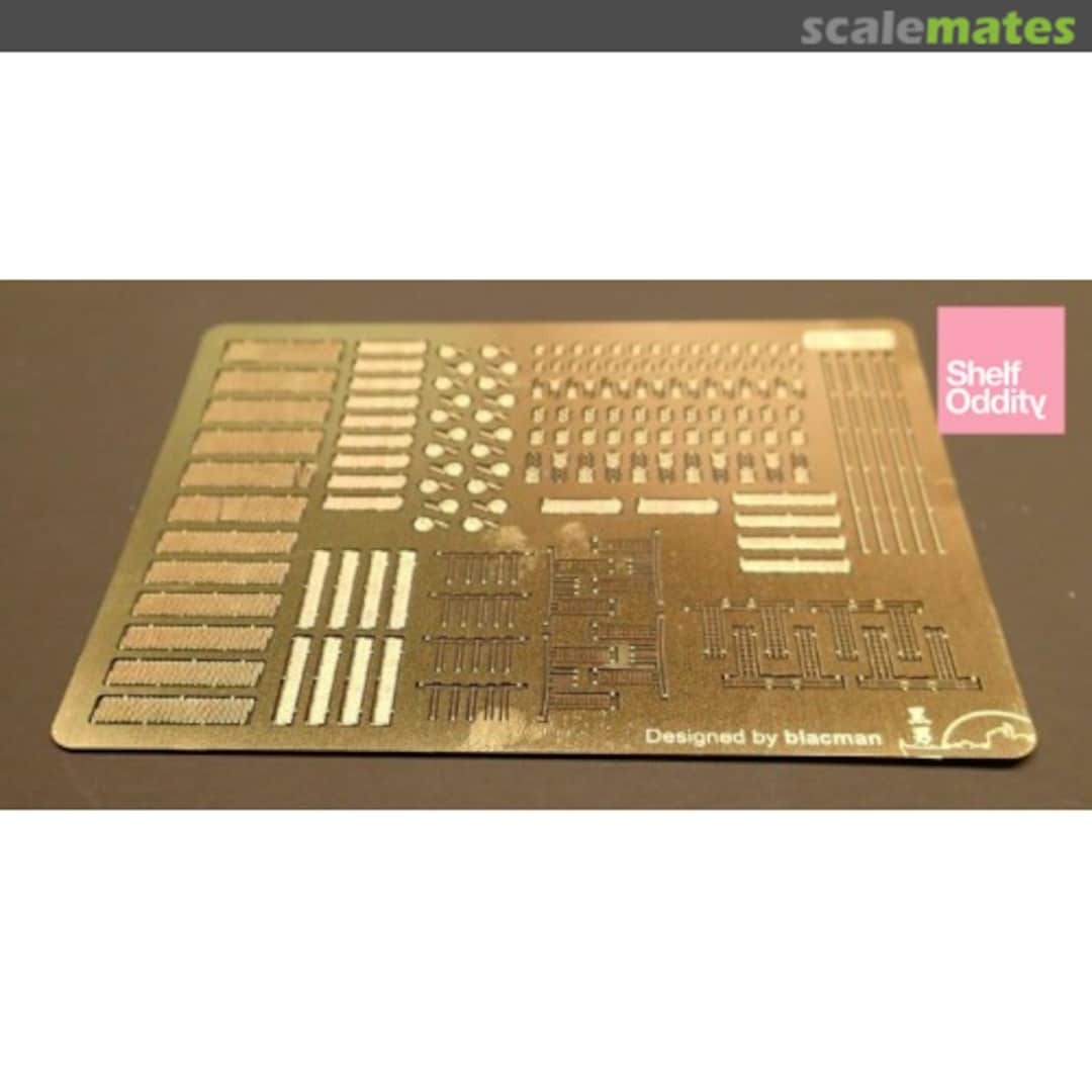 Boxart IJN Ropes & Mountling Set SO70044 Shelf Oddity Boxart IJN Ropes & Mountling Set SO70044 Shelf Oddity