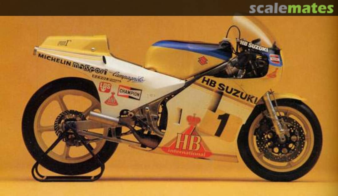 Boxart Suzuki RG Gamma ‘83 late version 06 Project Taimon Boxart Suzuki RG Gamma ‘83 late version 06 Project Taimon