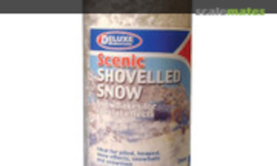 No Scenic Shovelled Snow (Deluxe Materials BD26) BD26