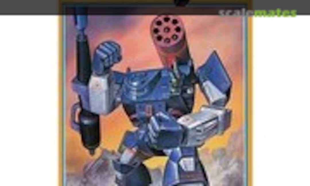 1:72 Combat Armor Ironfoot (Doyusha DG-14) DG-14