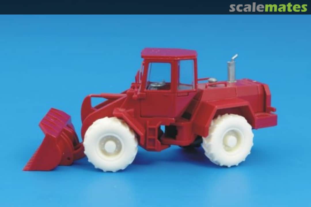 Boxart Wheels for Liebherr, Zettelmayer, Faun HLR87127 Hauler Boxart Wheels for Liebherr, Zettelmayer, Faun HLR87127 Hauler