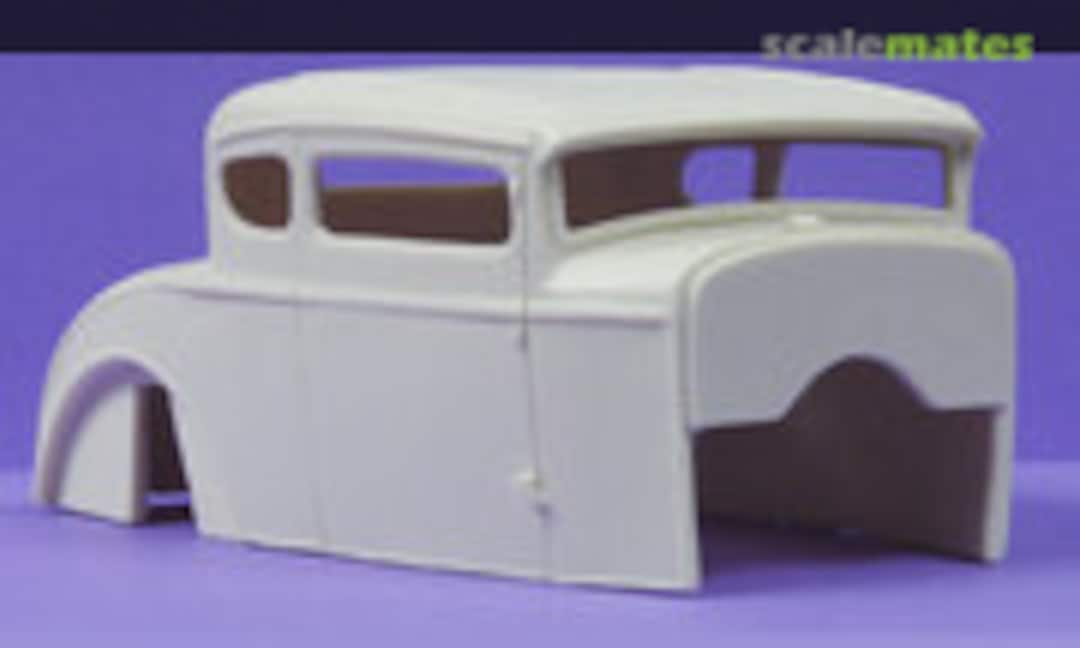 1:25 1930 Ford Rat Rod (Jimmy Flintstone NB162) NB162