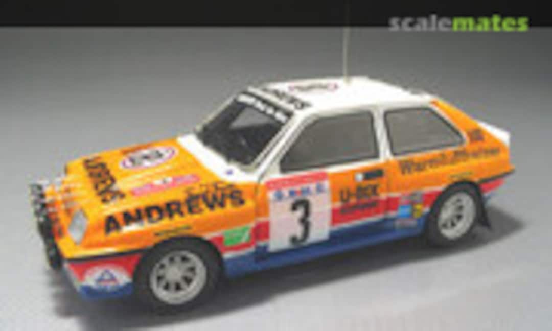 Vauxhall Chevette 2300 HSR &quot;Andrews&quot; (Arena Modelli ARE307)