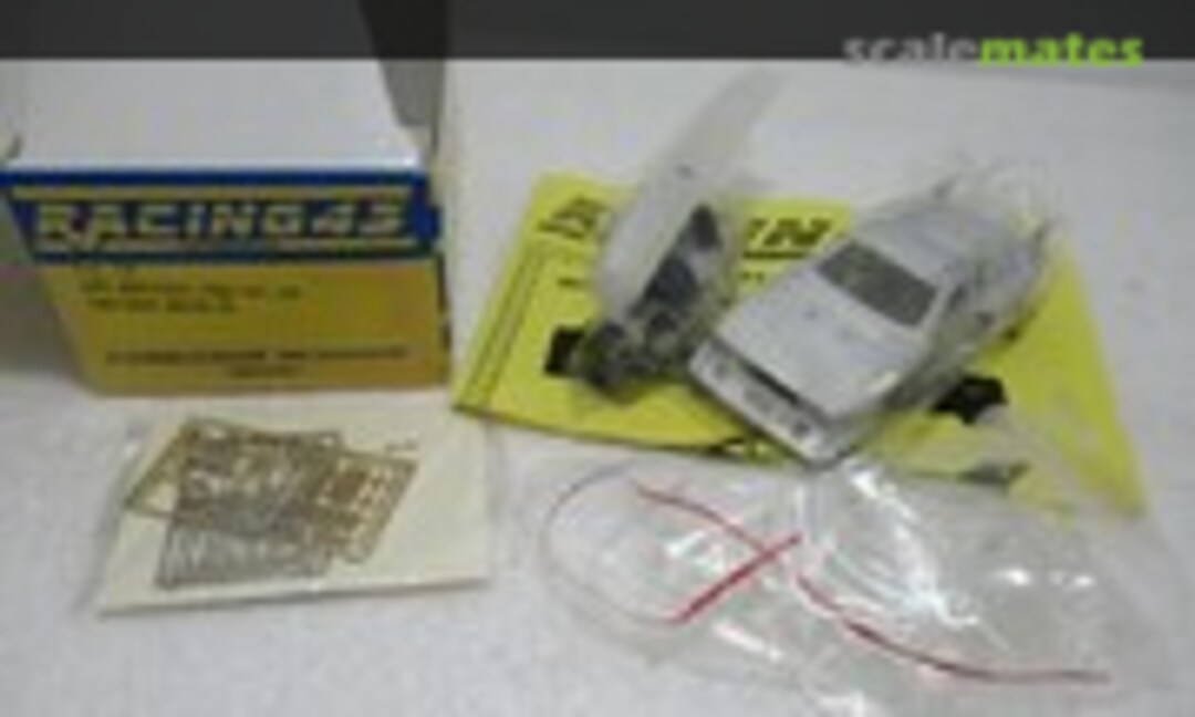 Lancia Beta Montecarlo Turbo (RACING43 RK138)