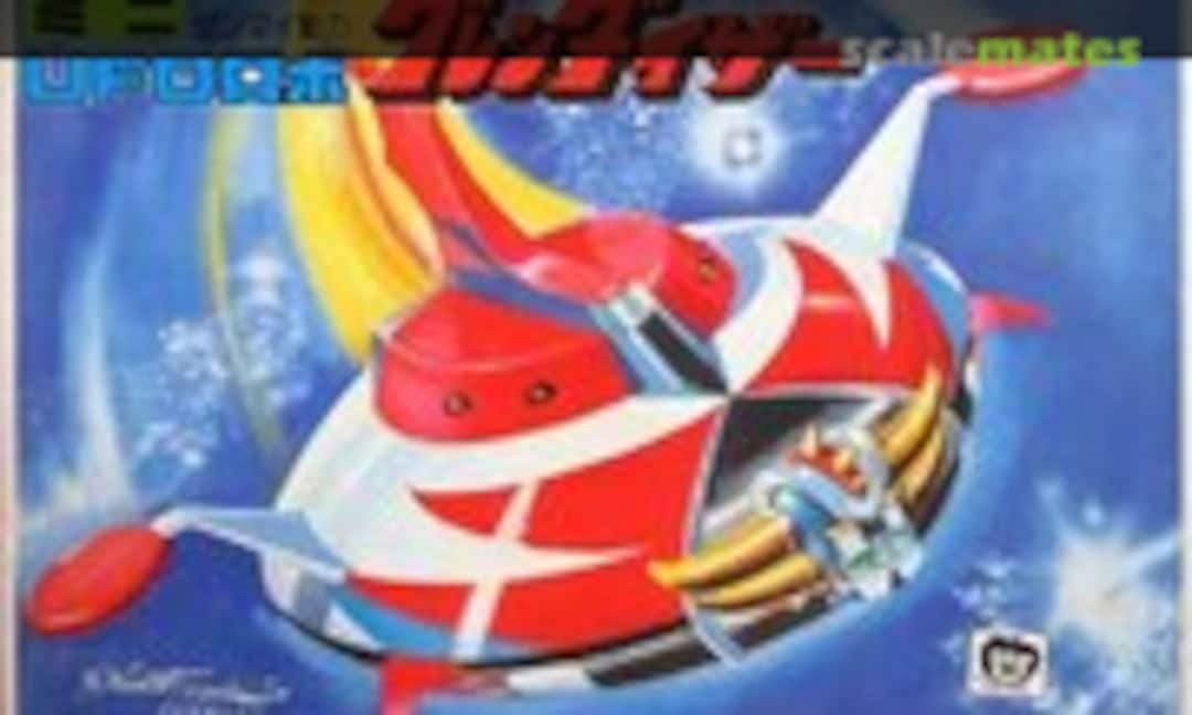 No Mini Grendizer (Bandai )