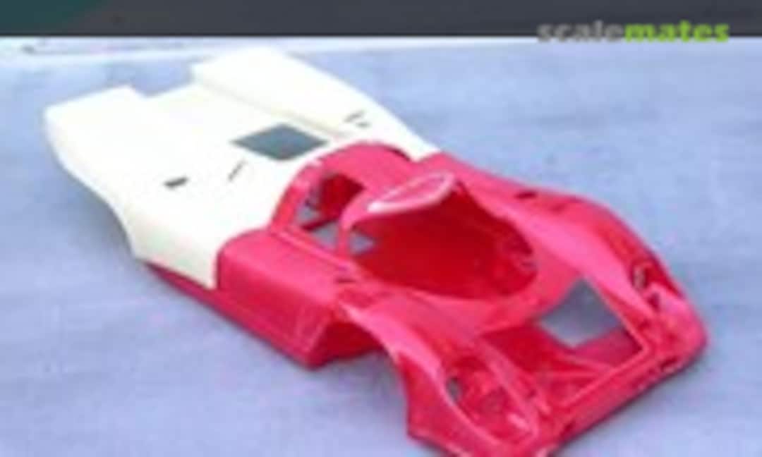 1:24 Porsche 917 K (Renaissance TK24/207) TK24/207