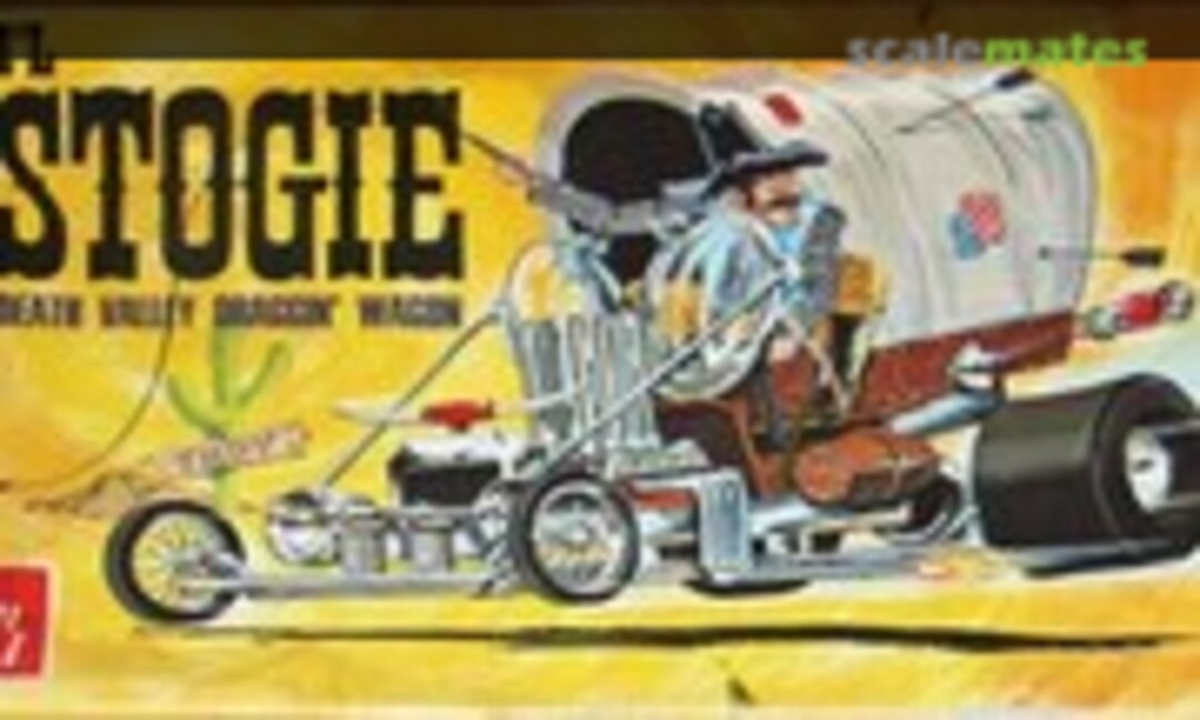 1:25 Li'l 'Stogie (AMT T-184) T-184