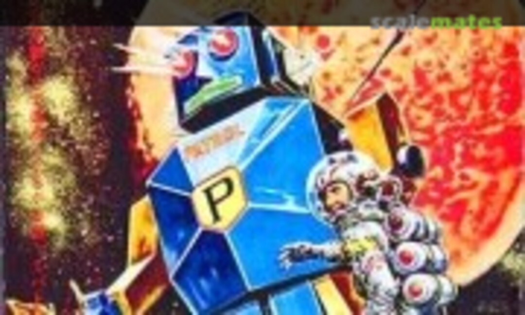 No Space Patrol Robot (IMAI 408)