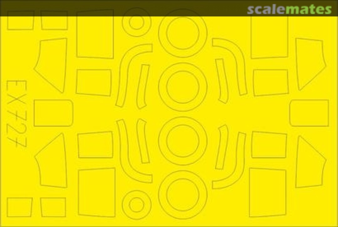 Boxart Beaufighter Mk. IF (TFace) EX727 Eduard Boxart Beaufighter Mk. IF (TFace) EX727 Eduard