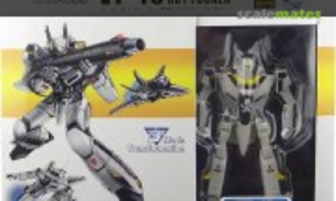 1:100 VF-1S Valkyrie Roy Focker (Toynami 003203)