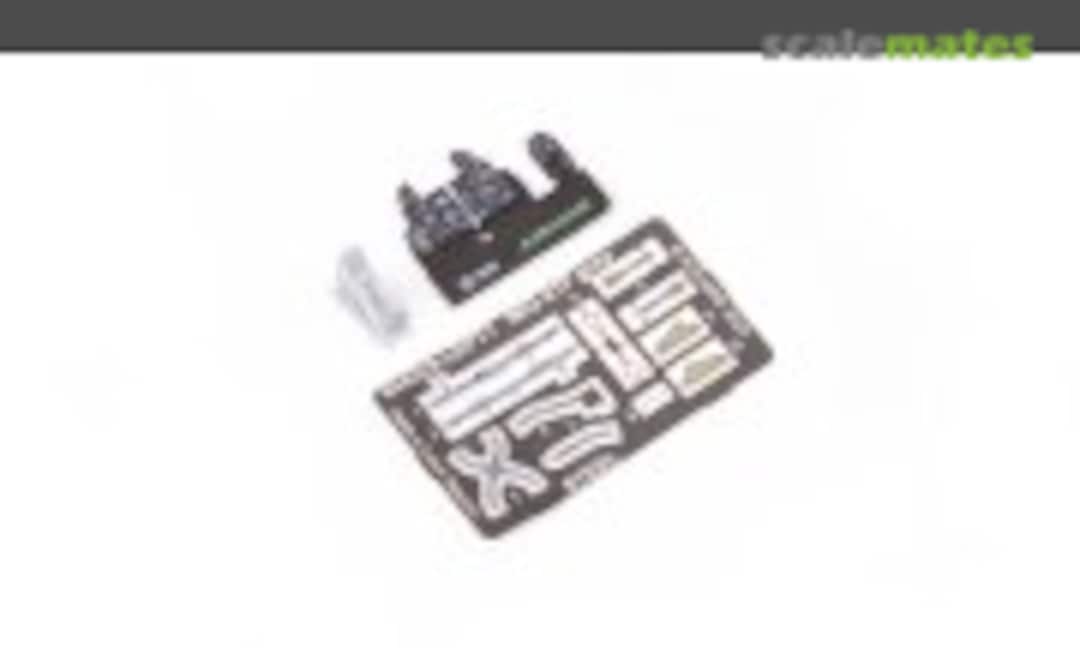 1:48 MiG-21F Grey LööK (Eduard 644329) 644329