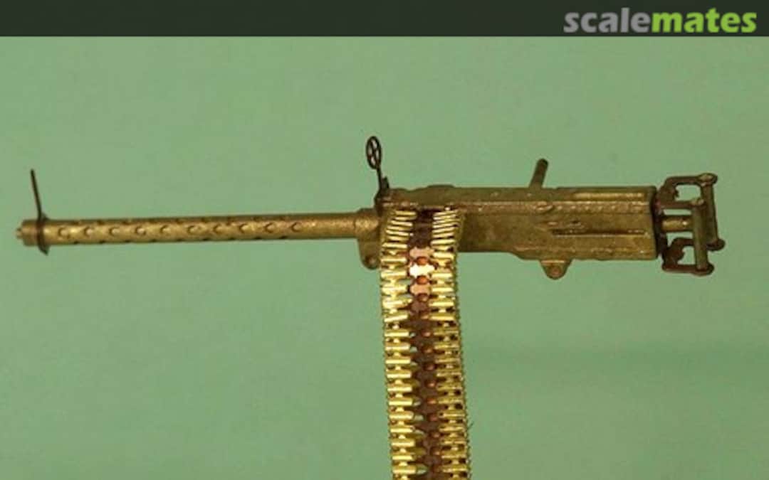 Boxart Browning M2 cal.50 7230b Mini World Boxart Browning M2 cal.50 7230b Mini World