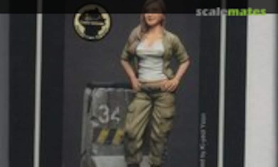 1:20 HELEN (SCALE120 Figure Series 1) Figure Series 1