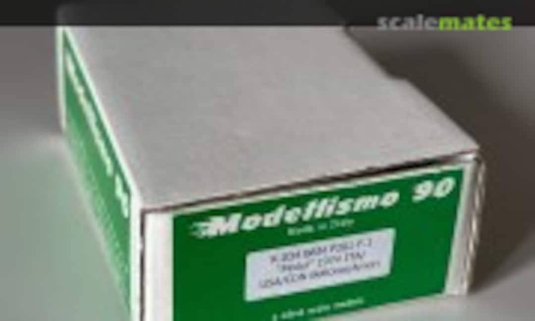 BRM P201 &quot;Motul&quot; (Modellismo 90 K.034)