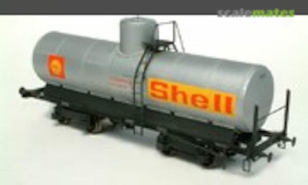 1:87 Säiliövaunu Gmz (Mestarimallit 023)