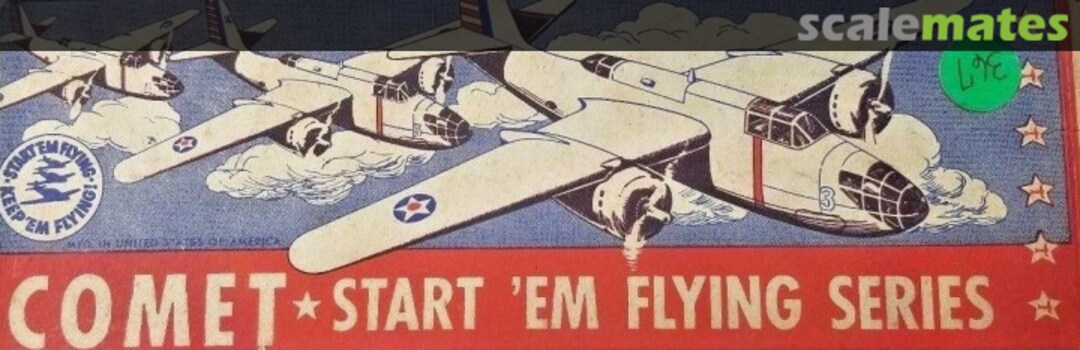 Boxart North American BT-9 A32 Comet Boxart North American BT-9 A32 Comet