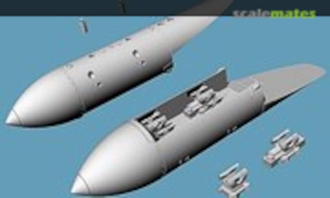 1:32 CBLS100 Practice Bomb Carrier (Flying Start Models FLS32002) FLS32002