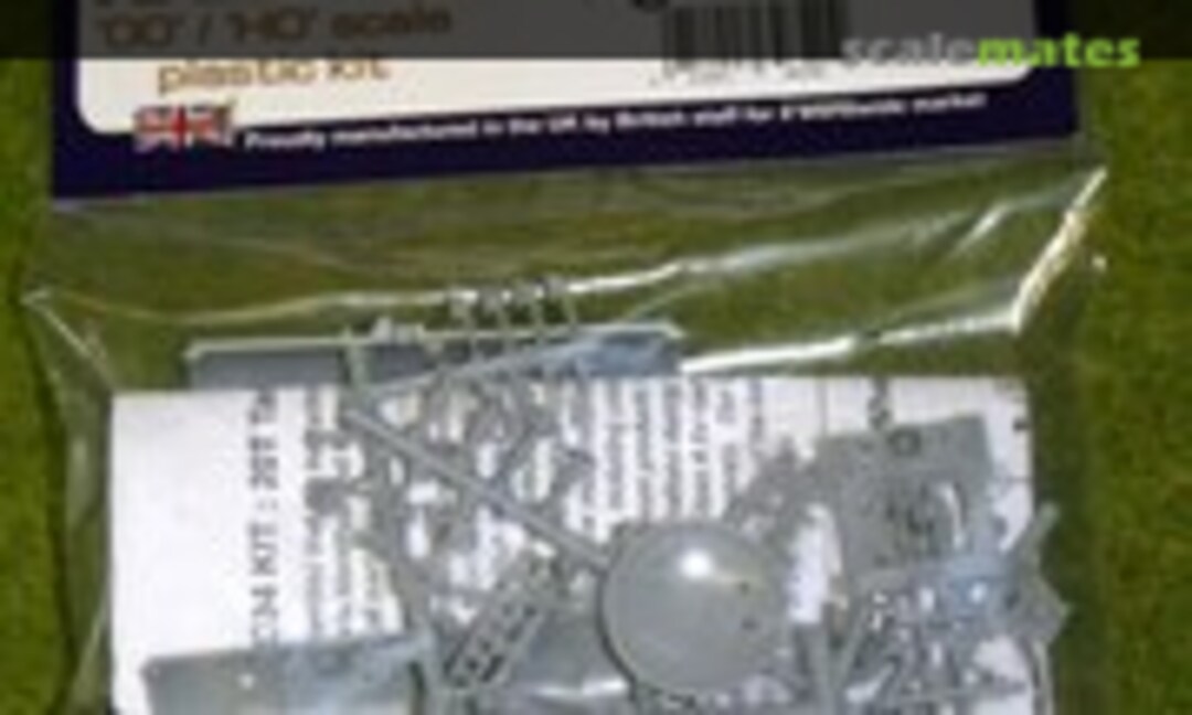 1:76 Class B Tanker - BP (Dapol C34)