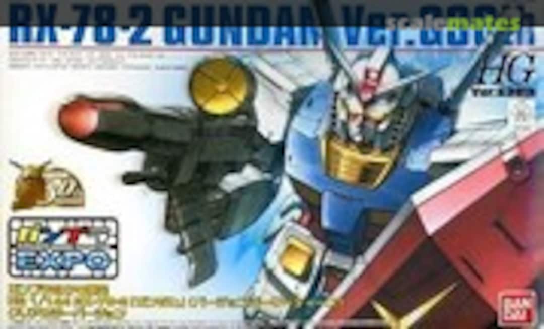 1:144 RX-78-2 Gundam Ver.G30th (Bandai 0161948)