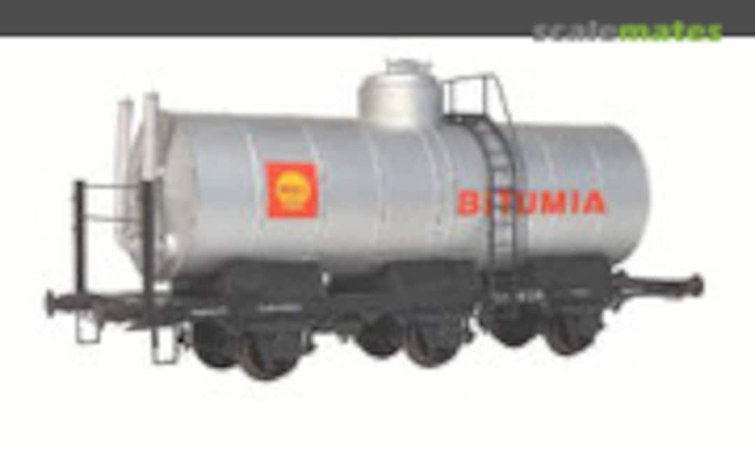 1:87 Bitumivaunu Sso (Mestarimallit 033)