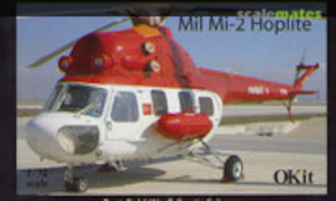 1:72 Mil Mi-2 Hoplite (Okit (AIRmolds) 7231)