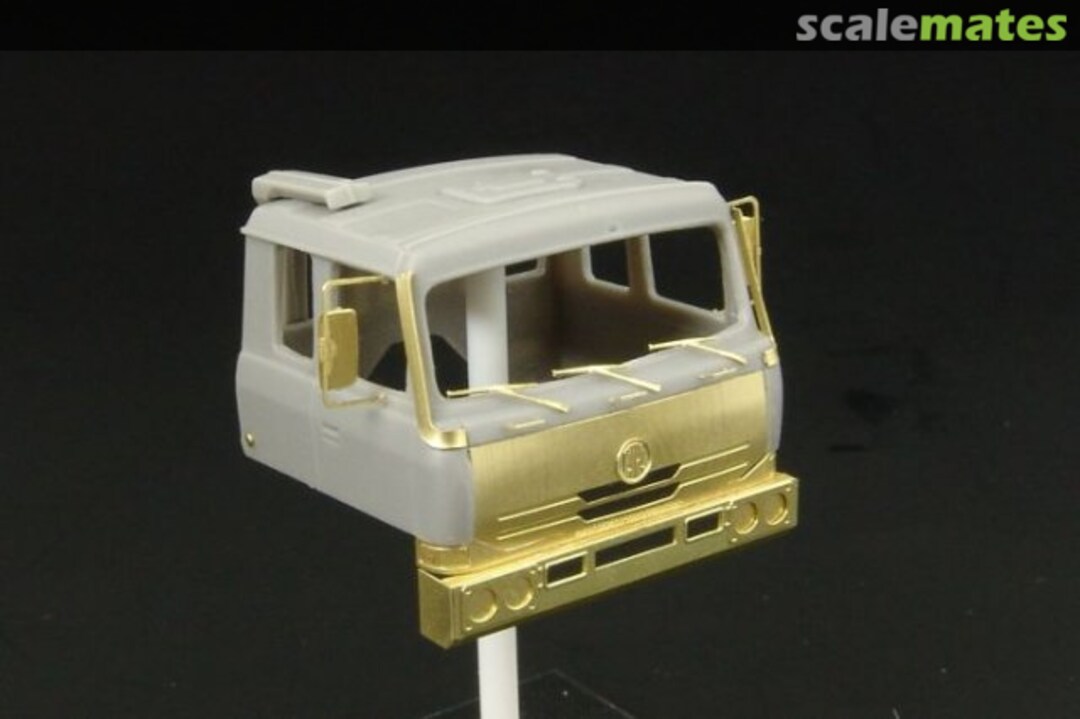 Boxart T-815 TerrNo Medium Cabin Conversion HLR87131 Hauler Boxart T-815 TerrNo Medium Cabin Conversion HLR87131 Hauler